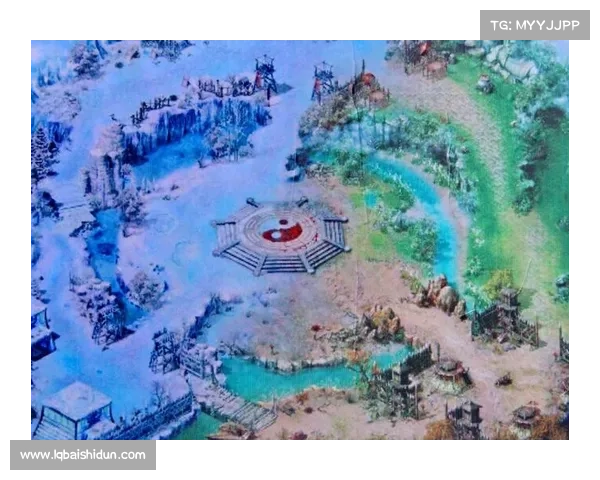 方块迷踪：破解错落阵势，纵横无阻