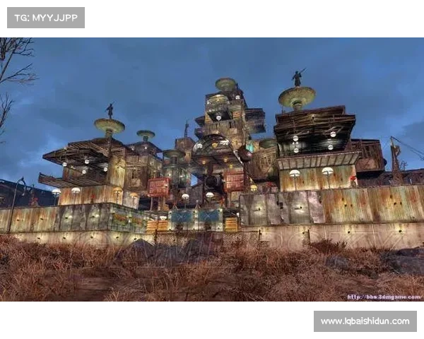 辐射4：地下室建造全面强制